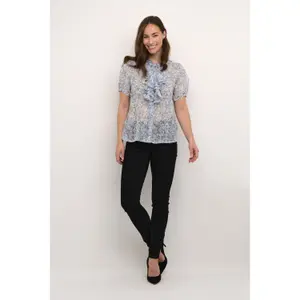 Camicetta da donna Cream Kinia image-2