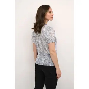 Camicetta da donna Cream Kinia image-4