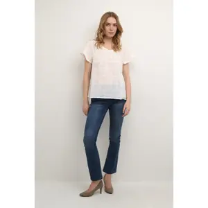 Blusa feminina Cream kenda image-2