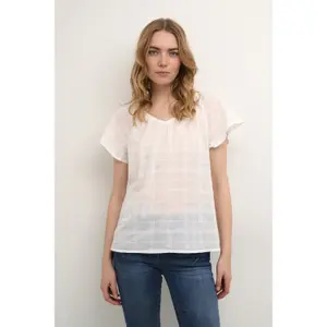 Blusa feminina Cream kenda image-1