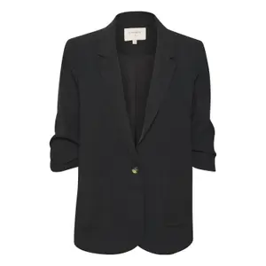 Blazer femme Cream Cocamia image-0