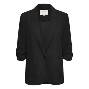 Blazer femme Cream Cocamia image-1