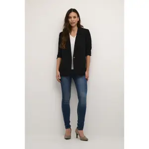 Blazer femme Cream Cocamia image-3