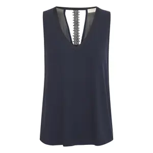 Damestrui tanktop Cream Sealina image-0