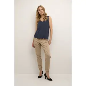 Damestrui tanktop Cream Sealina image-4