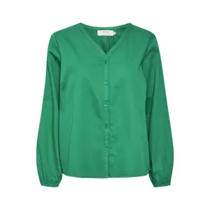 Blusa feminina Cream Mirna image-0
