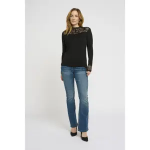 Blusa feminina Cream Trulla image-3