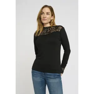 Blusa feminina Cream Trulla image-1