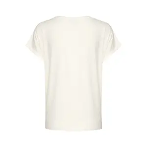 T-shirt de mulher Cream Trulla image-4