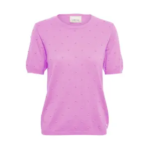 Camisola de malha para mulher Cream Hanne image-0