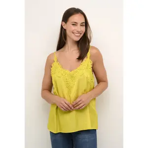 Tampo do tanque feminino Cream Anna image-1