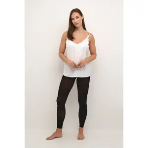 Leggings para mulher Cream Madonna image-0