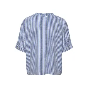 Camisa de mulher Cream Tiah image-3