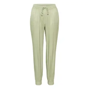 Pantaloni da donna Cream Siran image-0