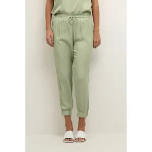 Pantaloni da donna Cream Siran image-1