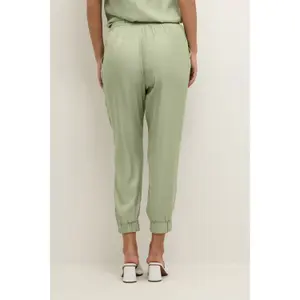 Pantaloni da donna Cream Siran image-6