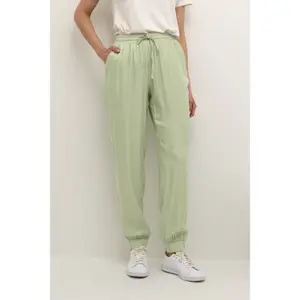 Pantaloni da donna Cream Siran image-2