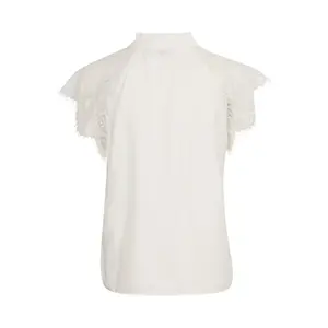 Camicia da donna Cream Nola image-3