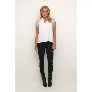 Camicia da donna Cream Nola image-2