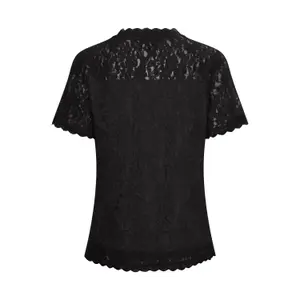Camicia da donna in pizzo Cream Kit image-6