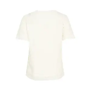 Blusa de encaje para mujer Cream Kit image-6