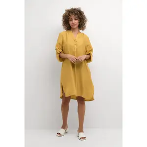 Robe femme Cream Wilma image-1