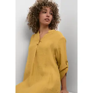 Robe femme Cream Wilma image-4