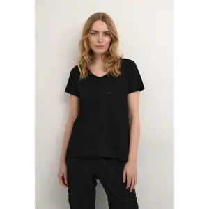 T-shirt de mulher Cream Canba image-2