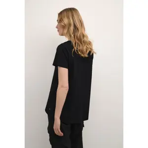 T-shirt de mulher Cream Canba image-4