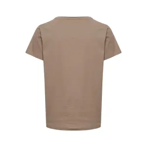 T-shirt de mulher Cream Rinne image-2