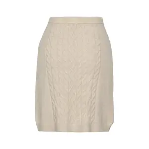 Jupe en tricot femme Cream Dela image-6