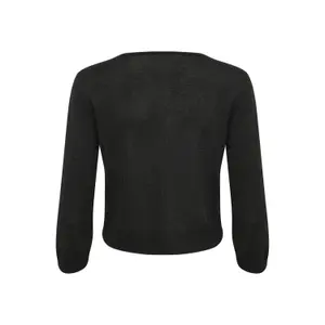 Cardigã feminino Cream Sierra Bolero image-3