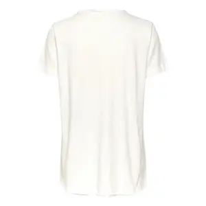 T-shirt de mulher Cream Mody image-4