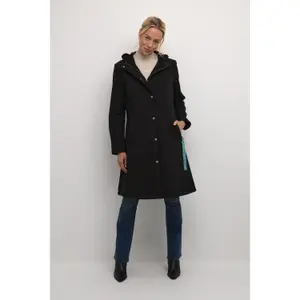 Manteau en softshell femme Cream Sola Annabell image-2