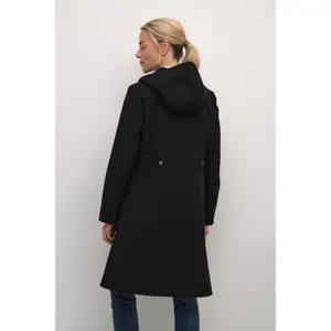 Manteau en softshell femme Cream Sola Annabell image-4