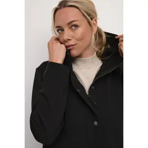 Manteau en softshell femme Cream Sola Annabell image-5