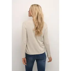 Maglione da donna Cream Dela image-4