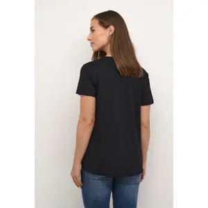 T-shirt da donna Cream Sina image-4