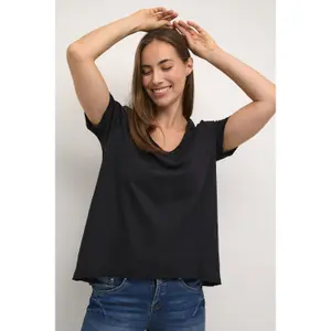 T-shirt da donna Cream Sina image-2