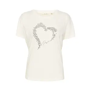 Maglietta da donna Cream Lake image-0