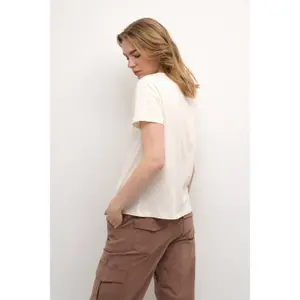 T-shirt de mulher Cream Winnie image-3