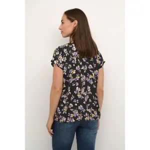 Blusa feminina Cream Enna image-4