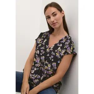 Blusa feminina Cream Enna image-5