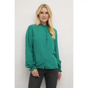 Dameshemd Cream Venea image-1