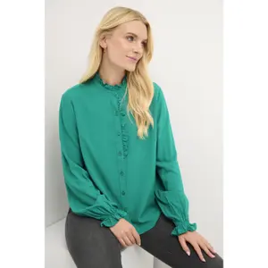 Dameshemd Cream Venea image-2