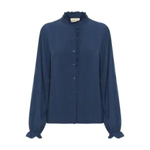 Dameshemd Cream Venea image-0