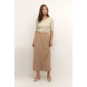 Blusa feminina Cream Ribba Stripe image-2
