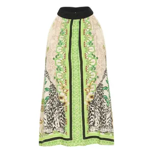 Blusa feminina Cream Anit image-0