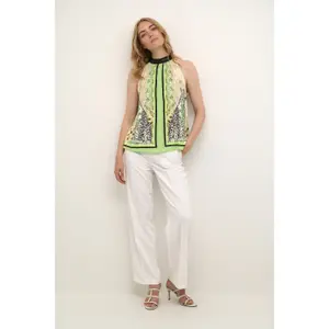 Blusa feminina Cream Anit image-1