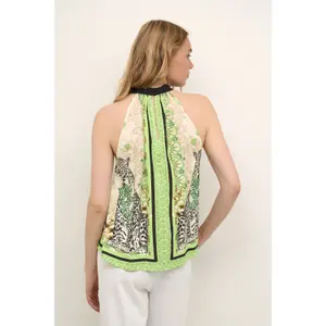 Blusa feminina Cream Anit image-4